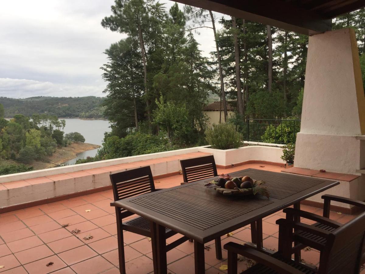Villa Quinta Do Troviscal Castelo do Bode Exterior foto