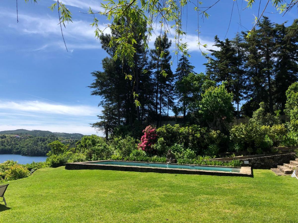 Villa Quinta Do Troviscal Castelo do Bode Exterior foto
