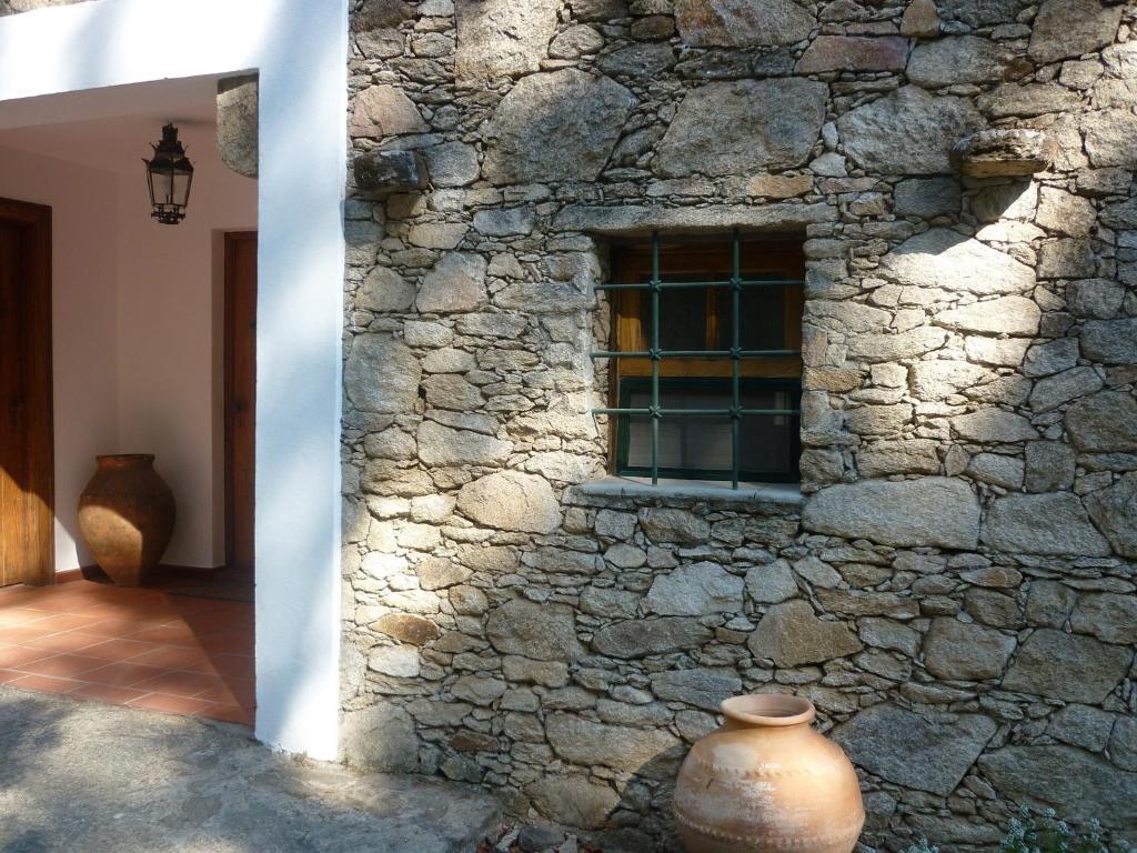 Villa Quinta Do Troviscal Castelo do Bode Exterior foto
