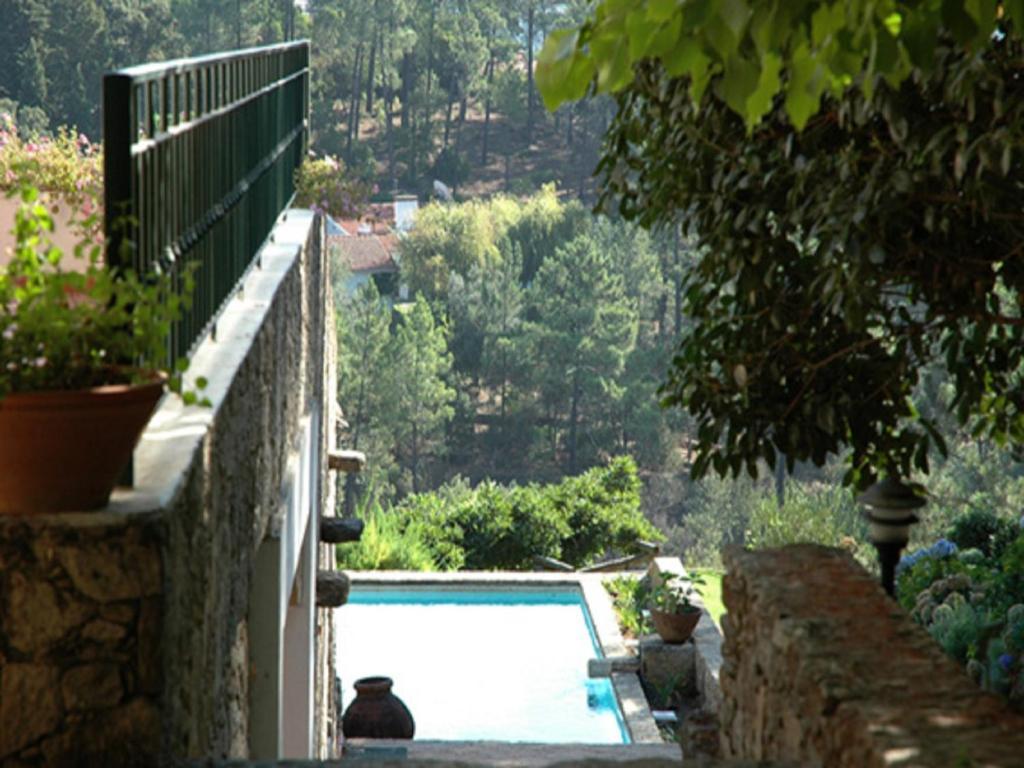 Villa Quinta Do Troviscal Castelo do Bode Exterior foto