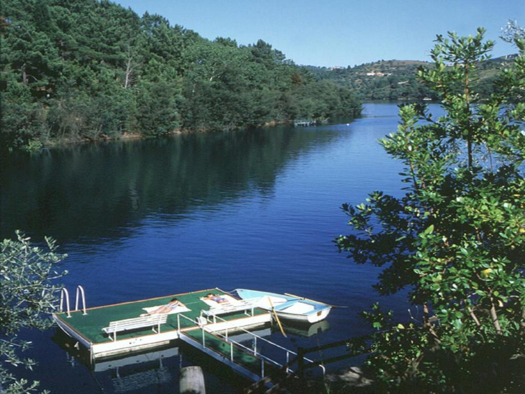 Villa Quinta Do Troviscal Castelo do Bode Exterior foto