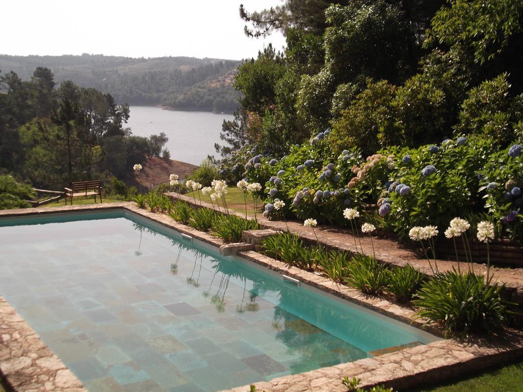 Villa Quinta Do Troviscal Castelo do Bode Exterior foto