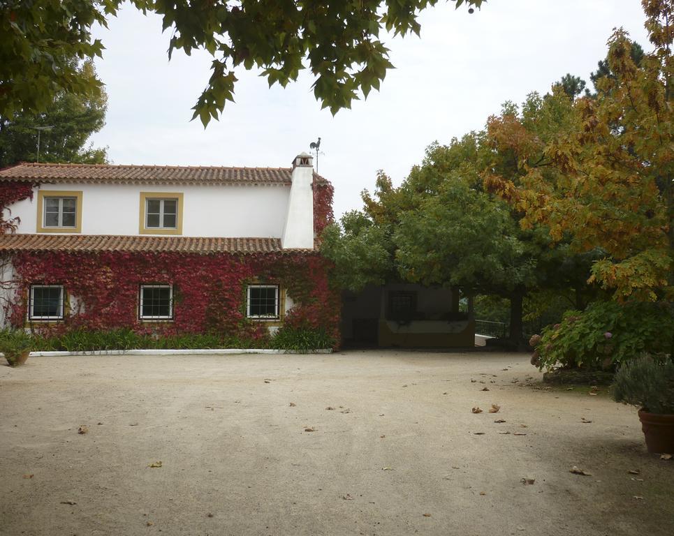 Villa Quinta Do Troviscal Castelo do Bode Exterior foto