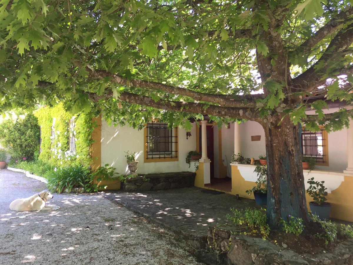 Villa Quinta Do Troviscal Castelo do Bode Exterior foto