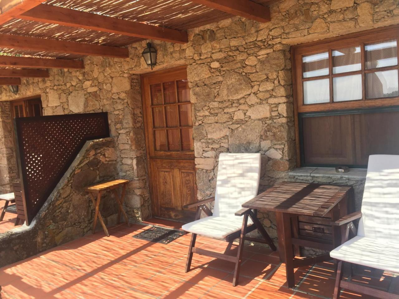 Villa Quinta Do Troviscal Castelo do Bode Exterior foto