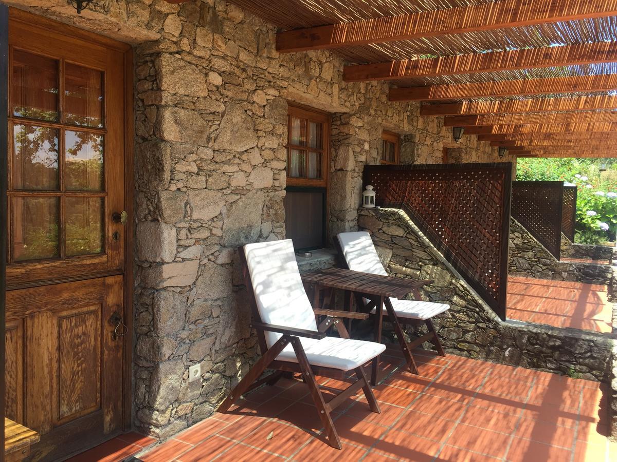 Villa Quinta Do Troviscal Castelo do Bode Exterior foto
